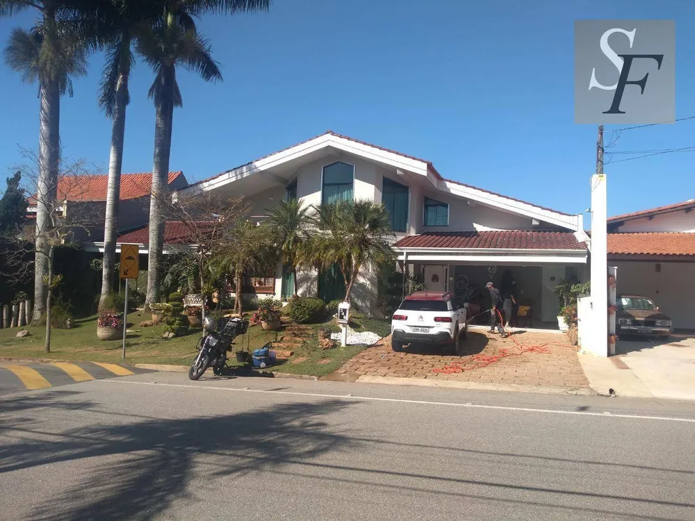 Sobrado, 4 quartos, 650 m² - Foto 2