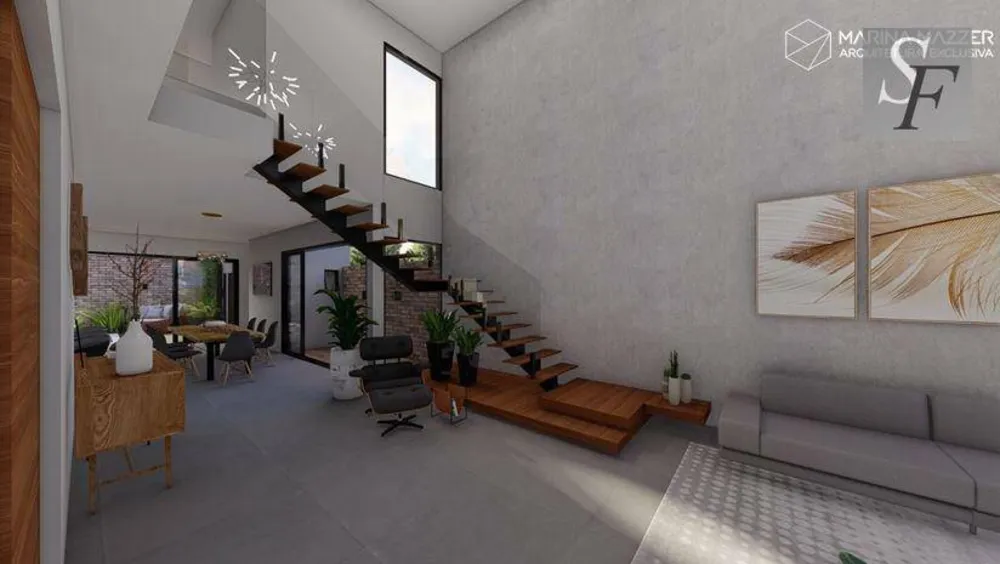 Sobrado, 4 quartos, 300 m² - Foto 3