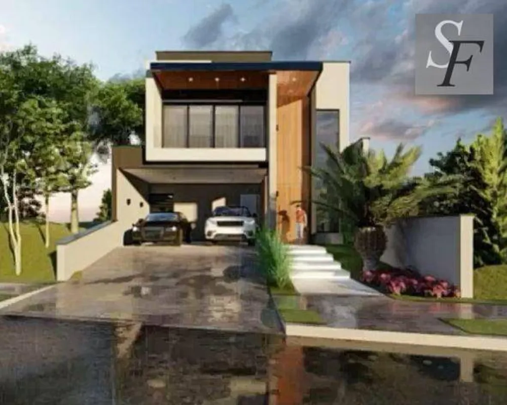 Sobrado, 4 quartos, 300 m² - Foto 1
