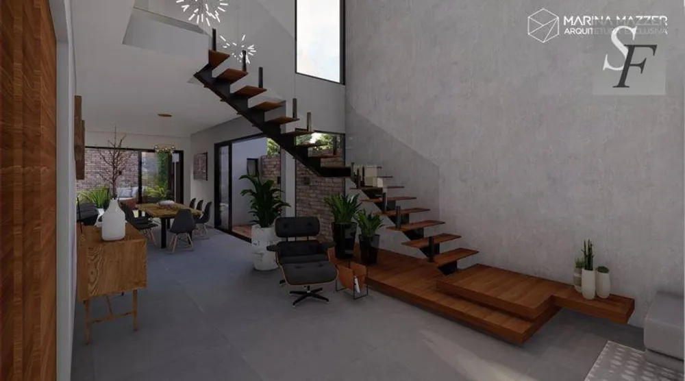 Sobrado, 4 quartos, 300 m² - Foto 4