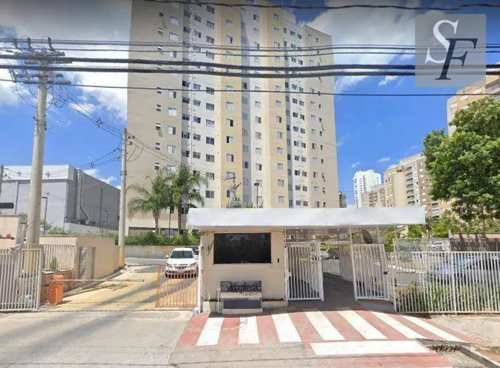 Apartamento, 2 quartos, 47 m² - Foto 1