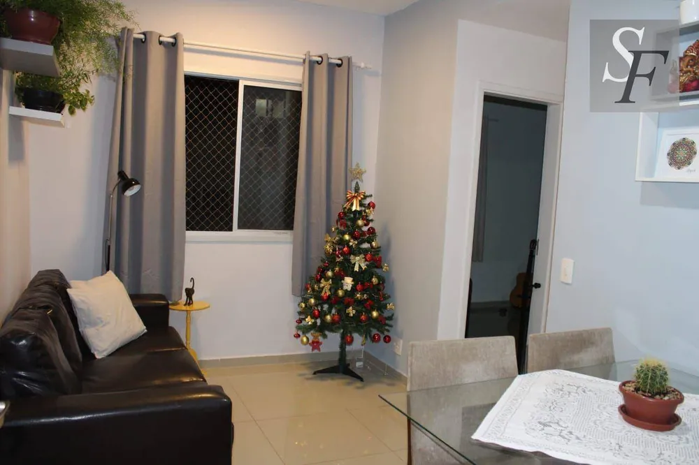 Apartamento, 2 quartos, 47 m² - Foto 2