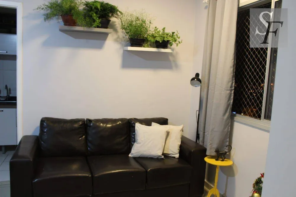Apartamento, 2 quartos, 47 m² - Foto 4