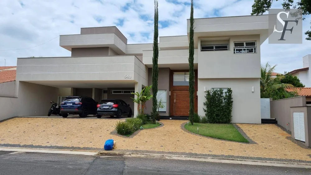 Sobrado, 4 quartos, 386 m² - Foto 1