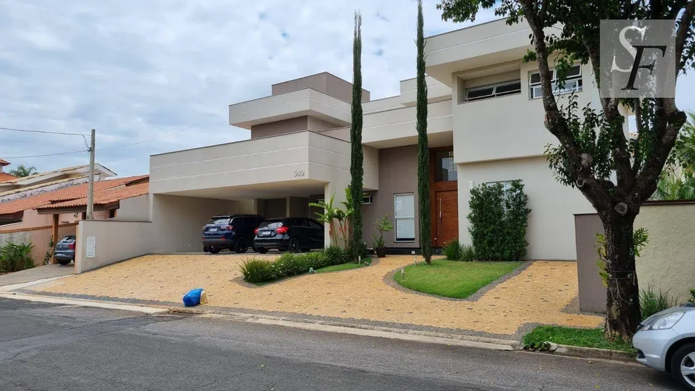 Sobrado, 4 quartos, 386 m² - Foto 2