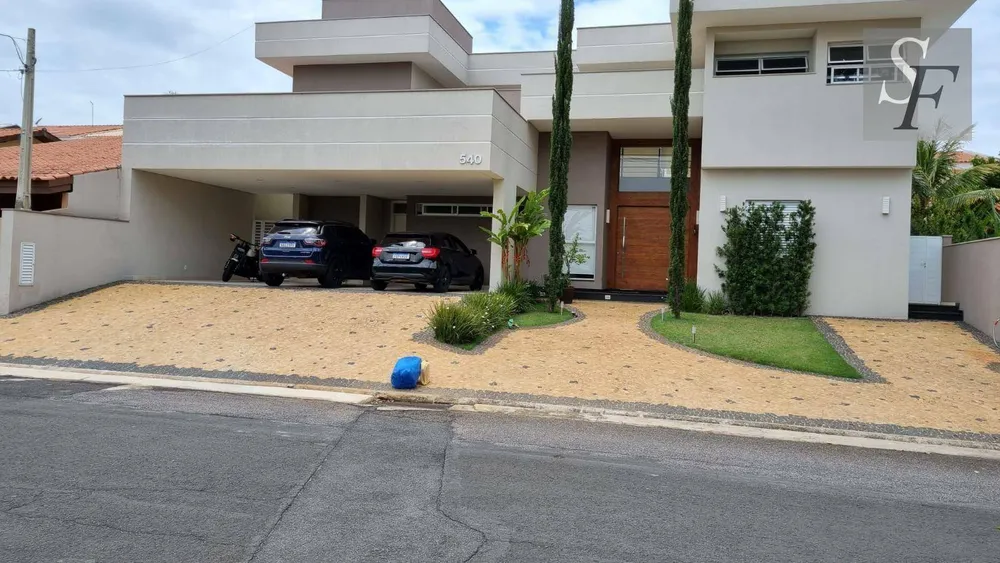 Sobrado, 4 quartos, 386 m² - Foto 3