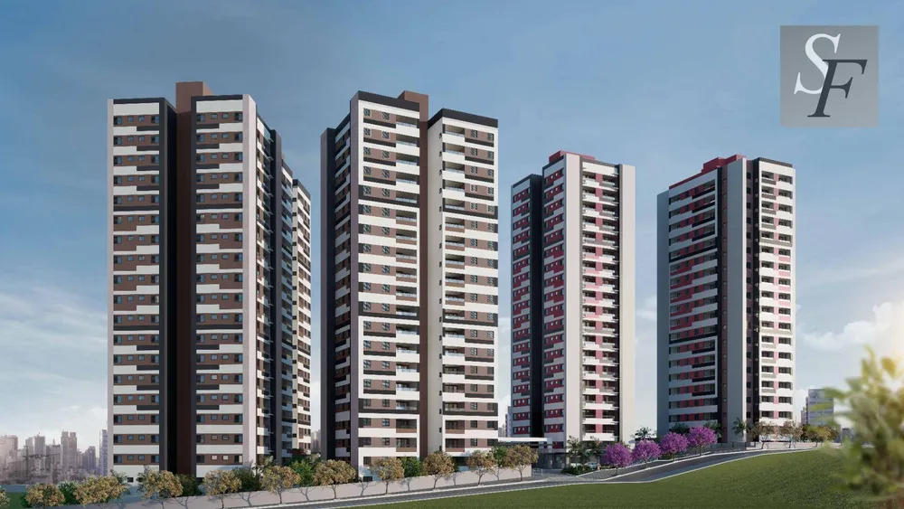 Apartamento, 2 quartos, 66 m² - Foto 1