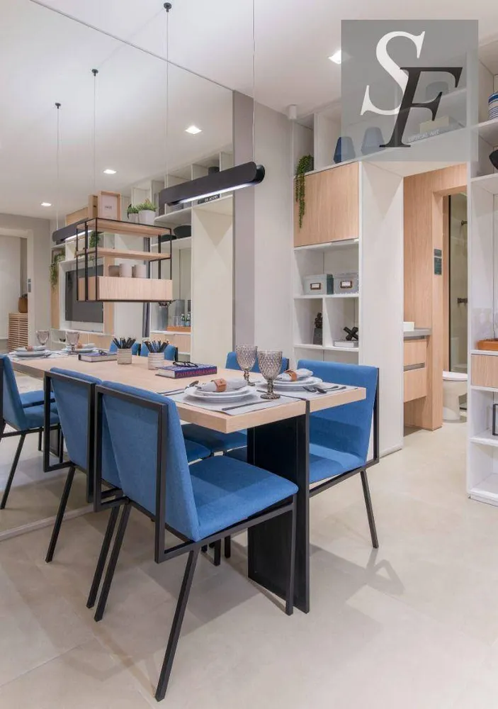 Apartamento, 2 quartos, 66 m² - Foto 4