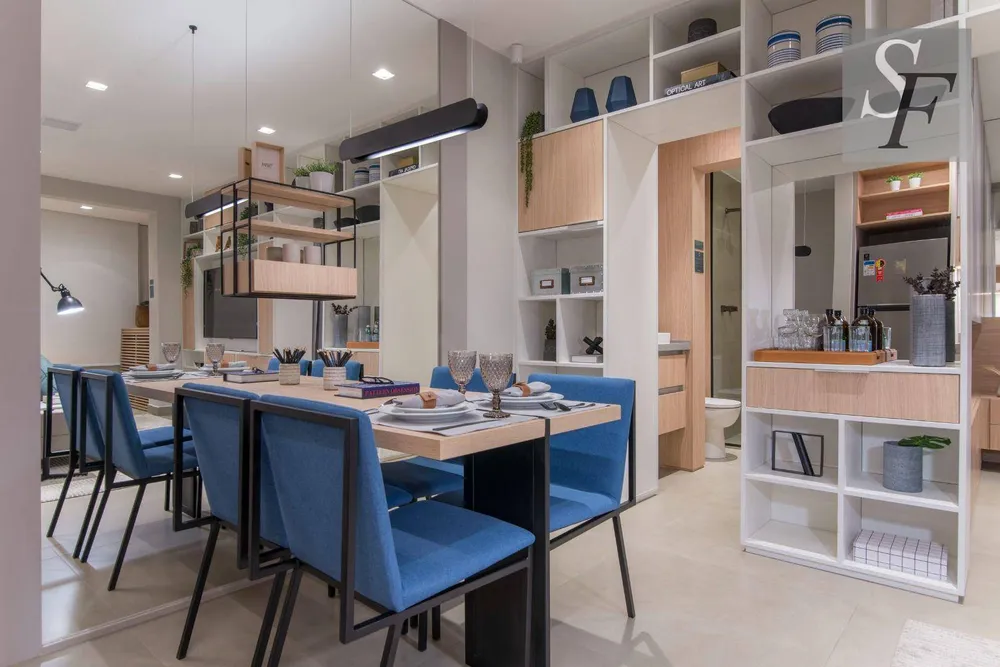 Apartamento, 2 quartos, 66 m² - Foto 3
