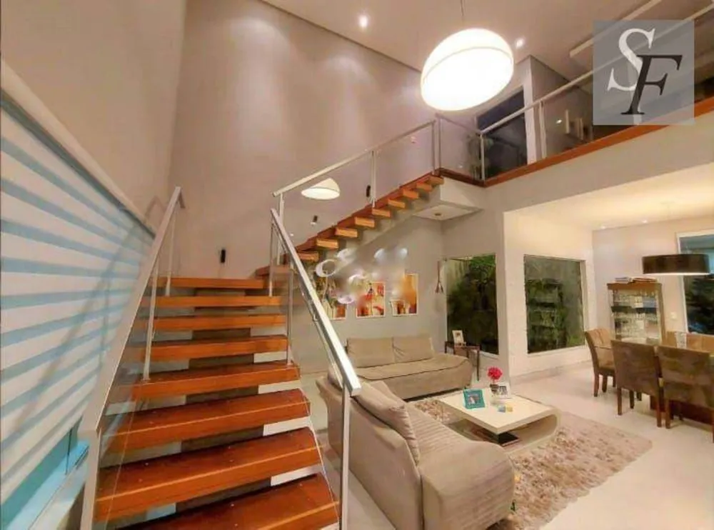 Sobrado, 3 quartos, 290 m² - Foto 3