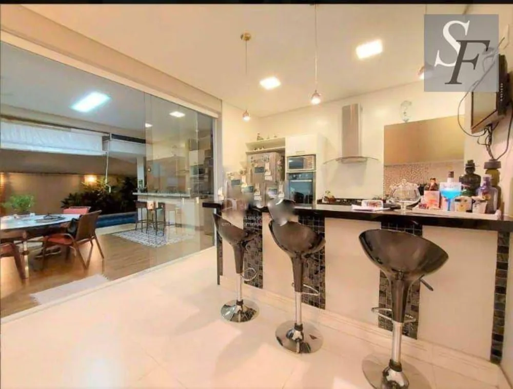 Sobrado, 3 quartos, 290 m² - Foto 4