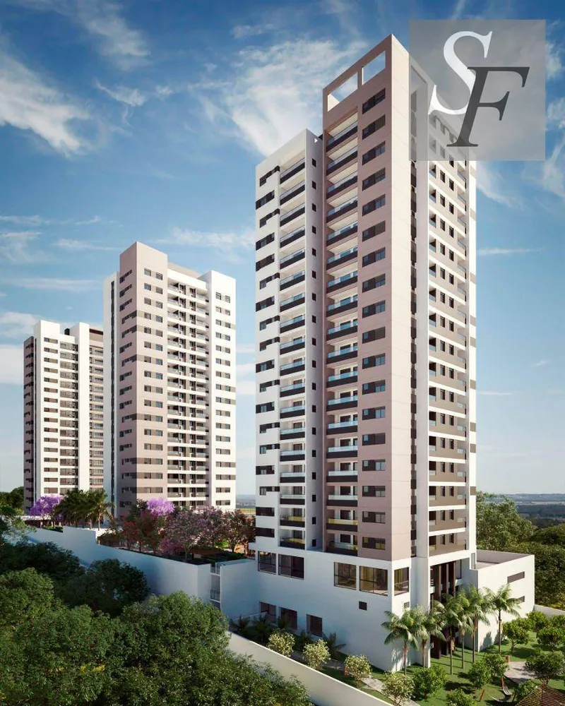 Apartamento, 1 quarto, 48 m² - Foto 3
