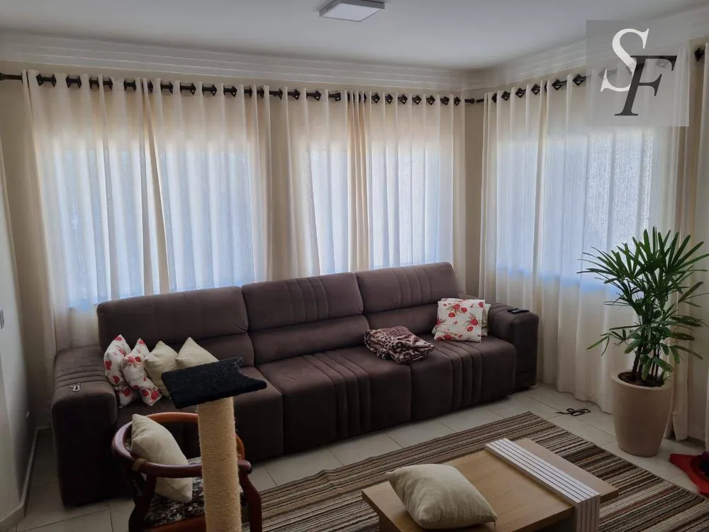 Sobrado, 3 quartos, 257 m² - Foto 3