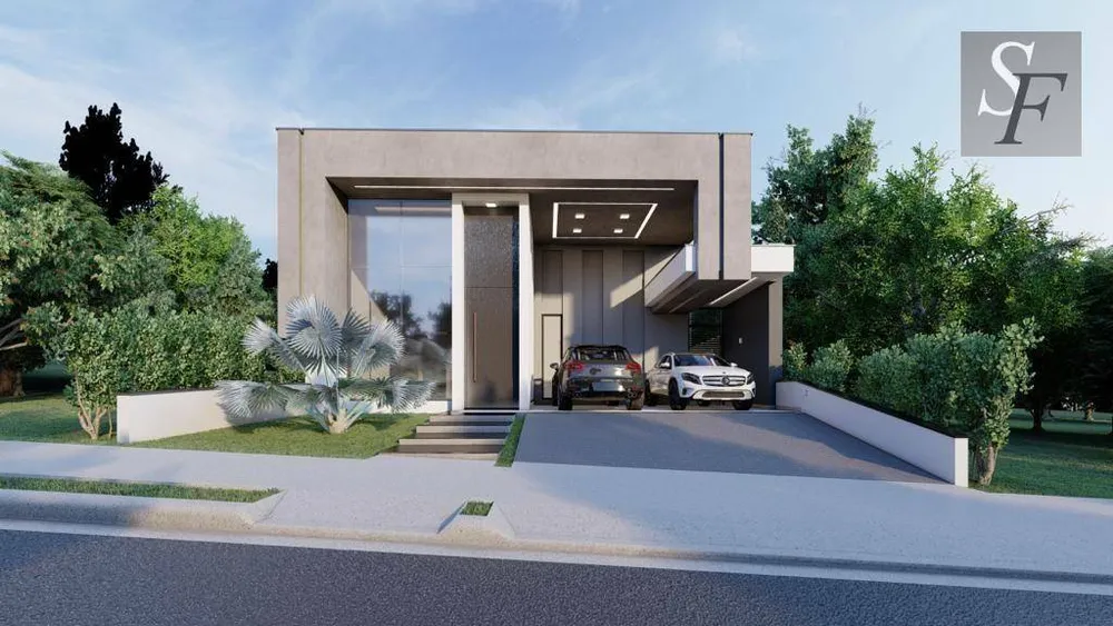 Casa, 3 quartos, 196 m² - Foto 1