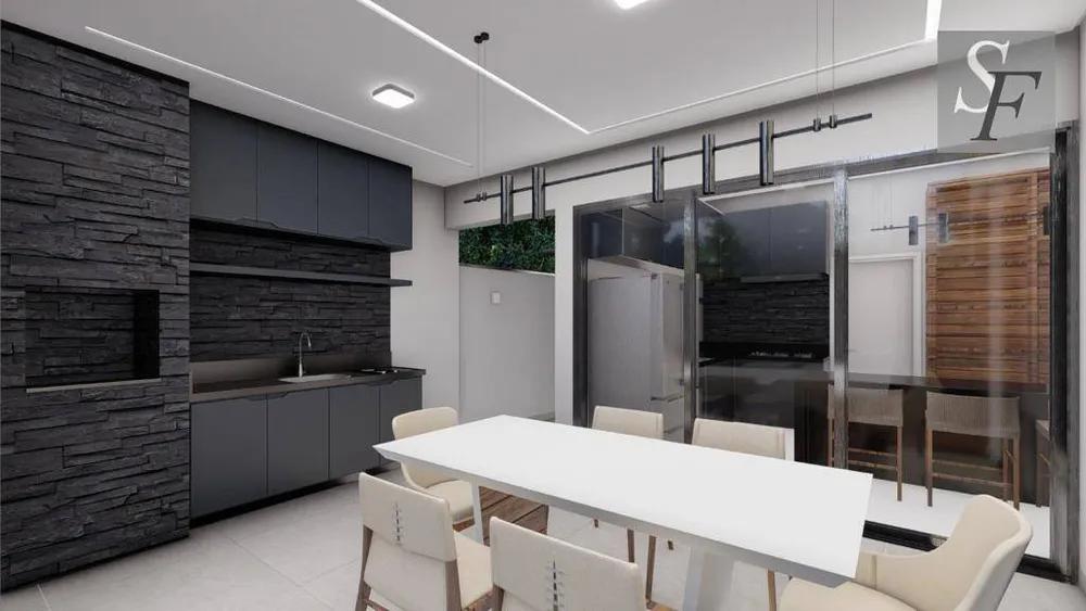 Casa, 3 quartos, 196 m² - Foto 4