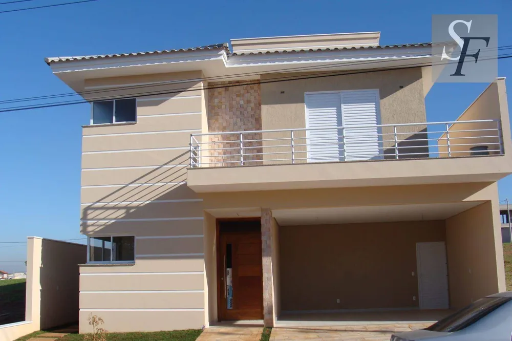 Sobrado, 3 quartos, 289 m² - Foto 1