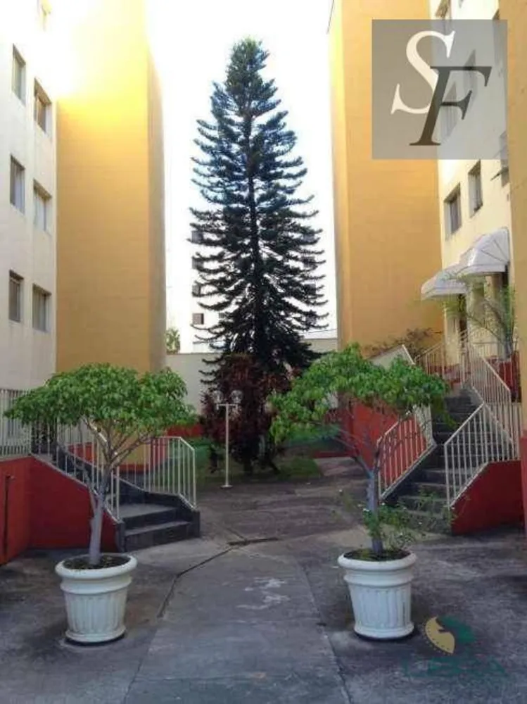 Apartamento, 2 quartos, 51 m² - Foto 2