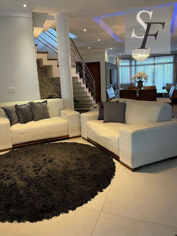 Sobrado, 3 quartos, 295 m² - Foto 3