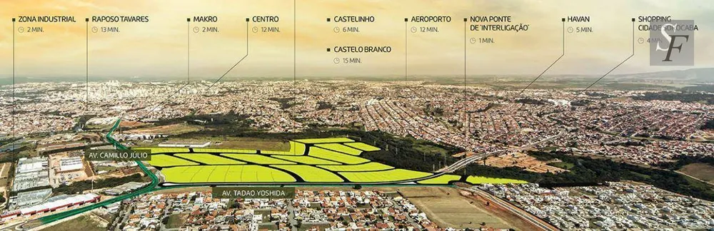Loteamento e Condomínio, 1192 m² - Foto 2