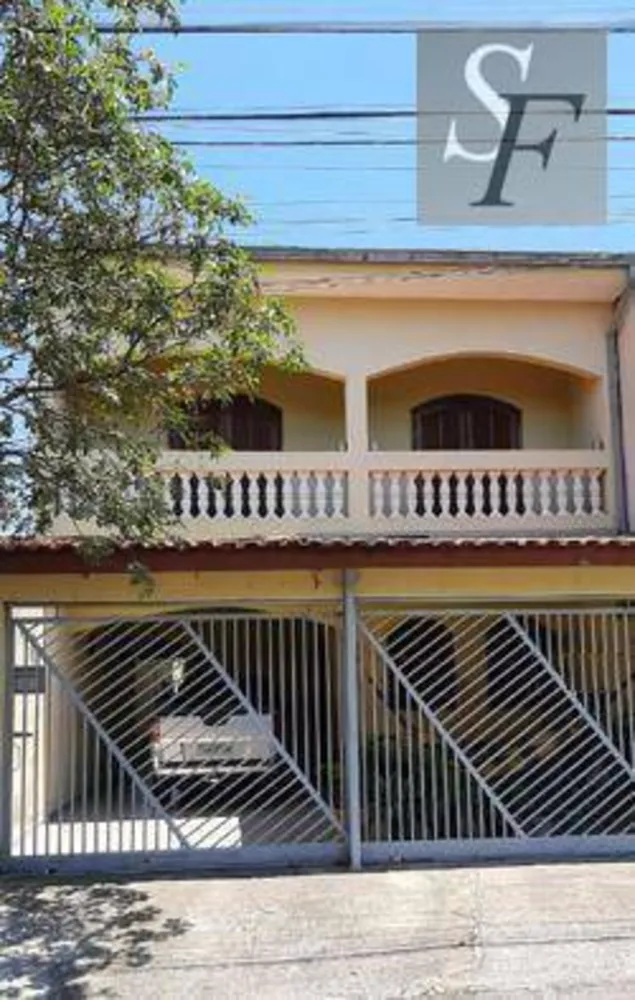Sobrado, 4 quartos, 182 m² - Foto 2