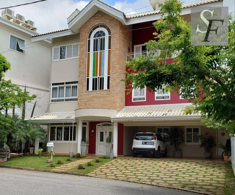 Sobrado, 5 quartos, 418 m² - Foto 1