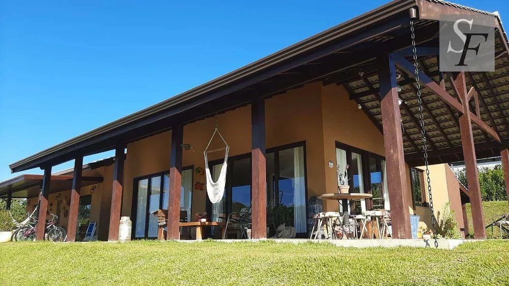 Casa, 4 quartos, 400 m² - Foto 1
