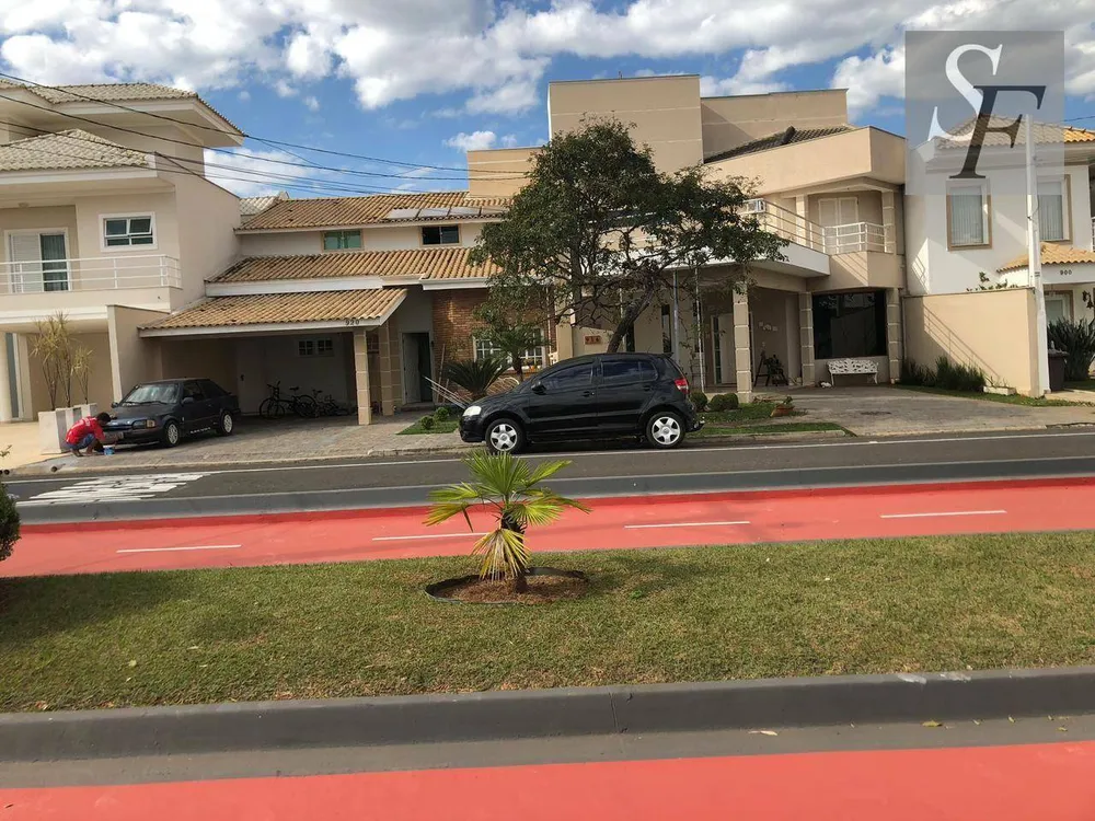 Sobrado, 4 quartos, 215 m² - Foto 1