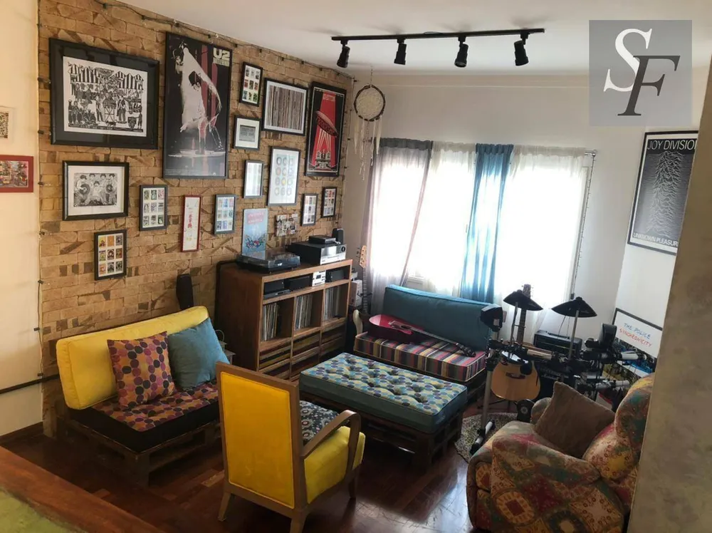 Sobrado, 4 quartos, 215 m² - Foto 3