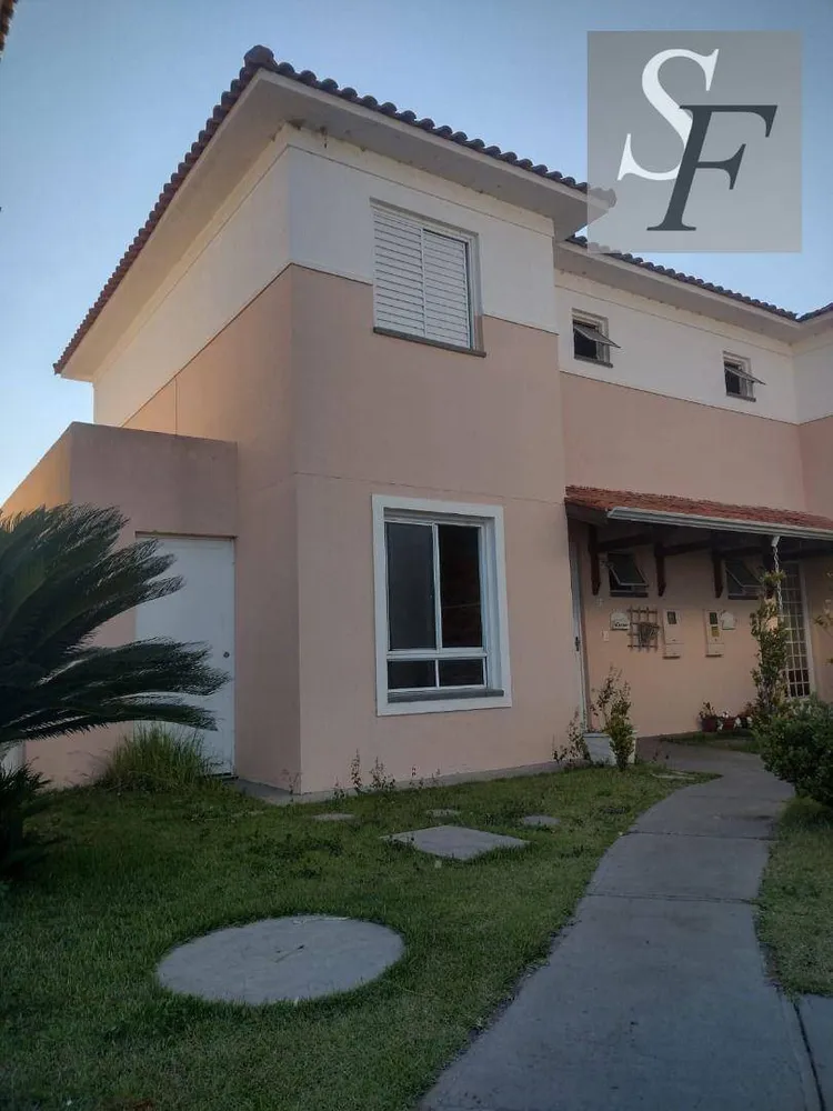 Sobrado, 3 quartos, 76 m² - Foto 2