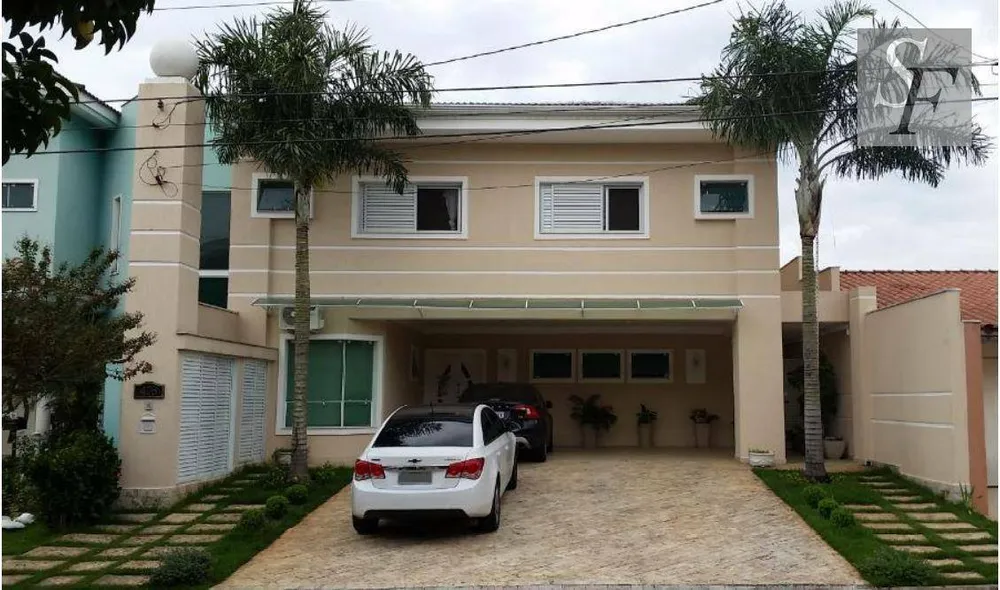 Sobrado, 4 quartos, 453 m² - Foto 1