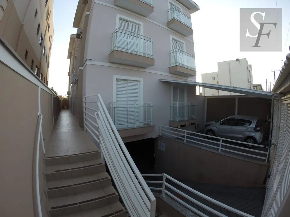 Flat/Apart Hotel, 1 quarto, 28 m² - Foto 1