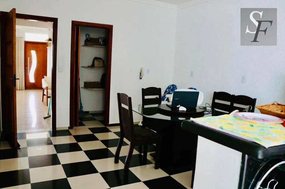 Sobrado, 4 quartos, 280 m² - Foto 3