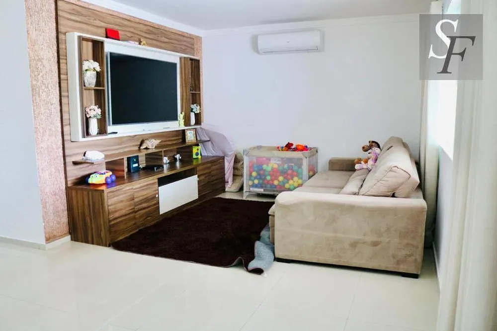 Sobrado, 4 quartos, 280 m² - Foto 2