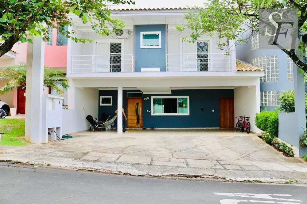 Sobrado, 4 quartos, 280 m² - Foto 1