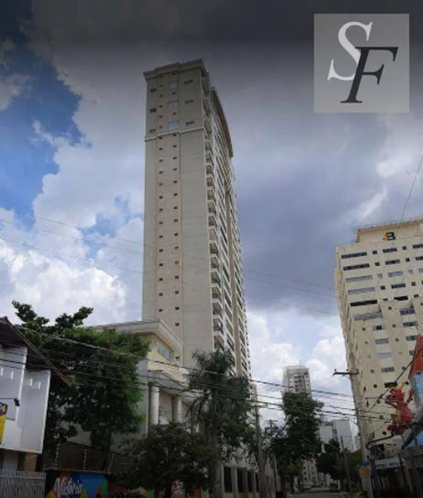 Apartamento, 3 quartos, 214 m² - Foto 1
