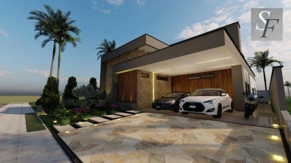Casa, 3 quartos, 243 m² - Foto 3