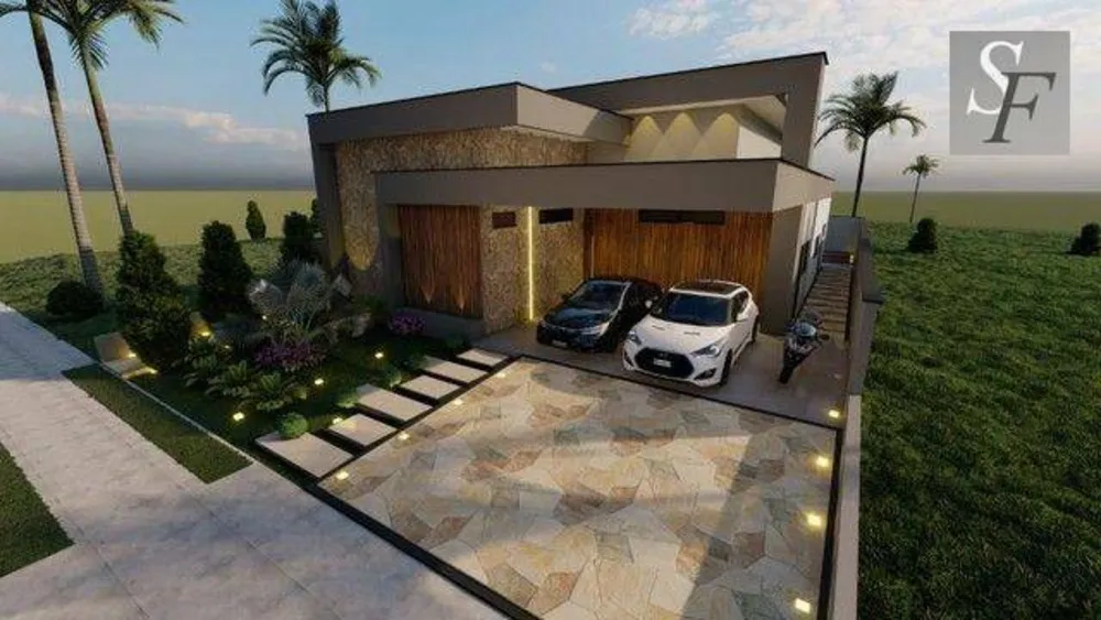 Casa, 3 quartos, 243 m² - Foto 2