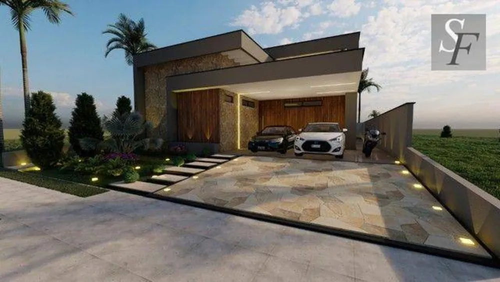 Casa, 3 quartos, 243 m² - Foto 1
