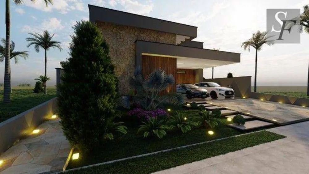 Casa, 3 quartos, 243 m² - Foto 4