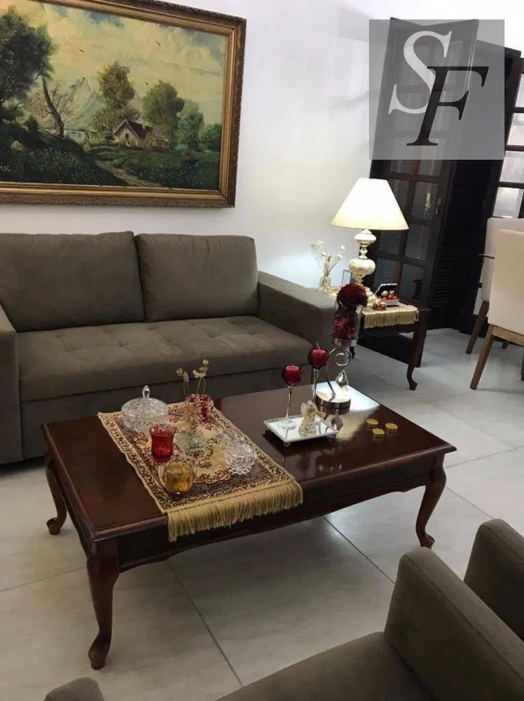 Sobrado, 3 quartos, 180 m² - Foto 3