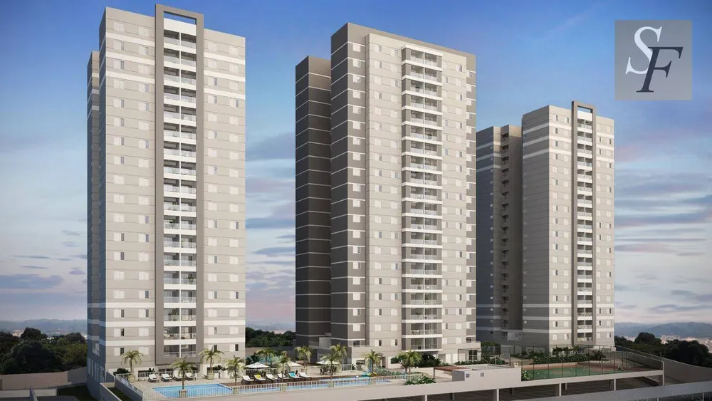 Apartamento, 3 quartos, 97 m² - Foto 1