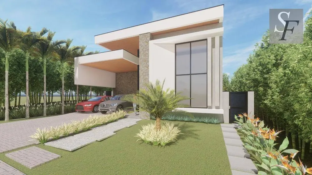 Casa, 3 quartos, 255 m² - Foto 3