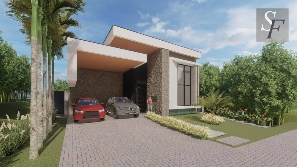 Casa, 3 quartos, 255 m² - Foto 2