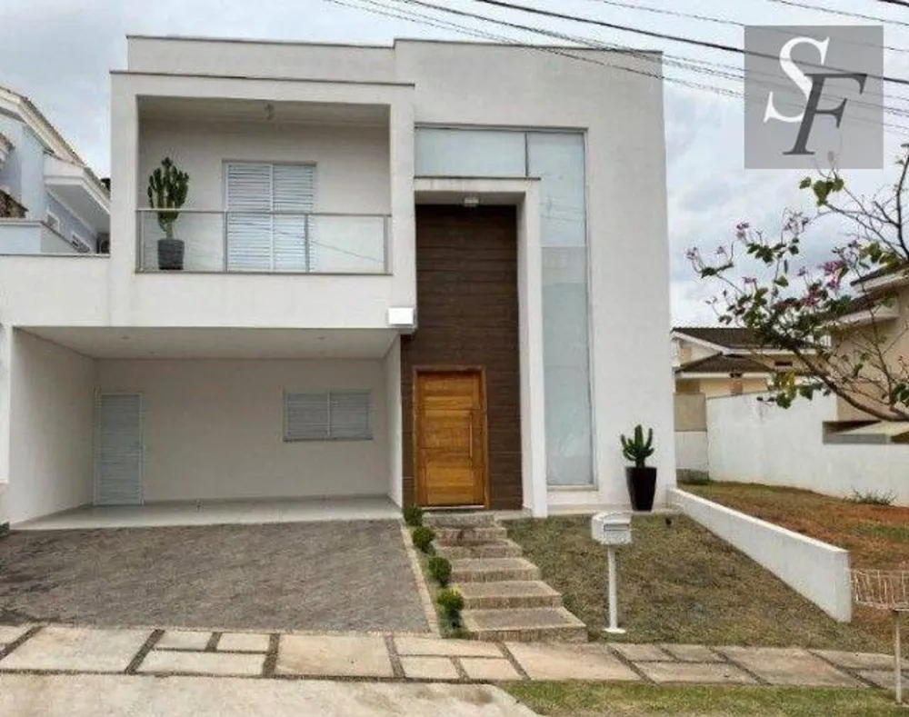 Sobrado, 4 quartos, 254 m² - Foto 1