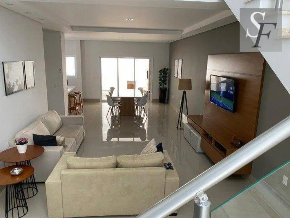 Sobrado, 4 quartos, 254 m² - Foto 2