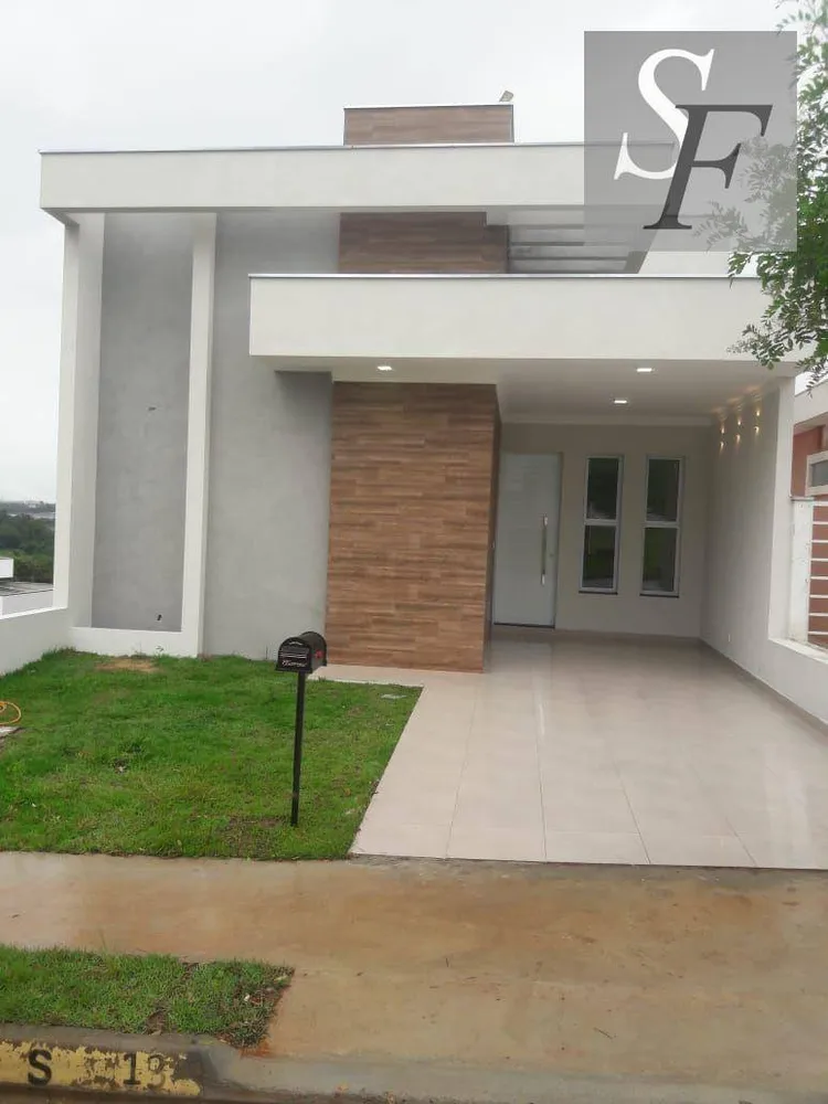 Casa, 3 quartos, 109 m² - Foto 1