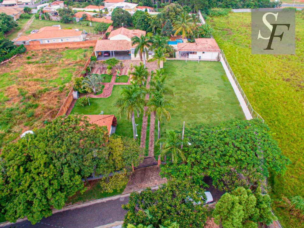 Chácara, 3 quartos, 3738 m² - Foto 4