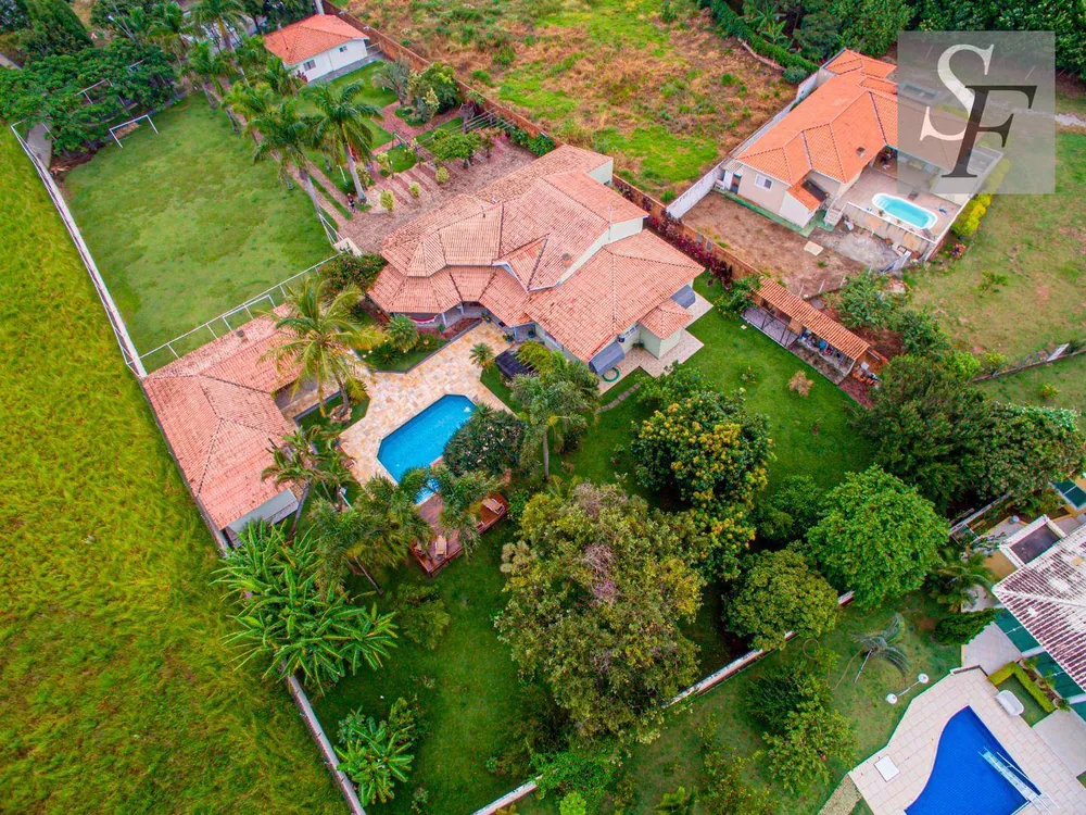 Chácara, 3 quartos, 3738 m² - Foto 1
