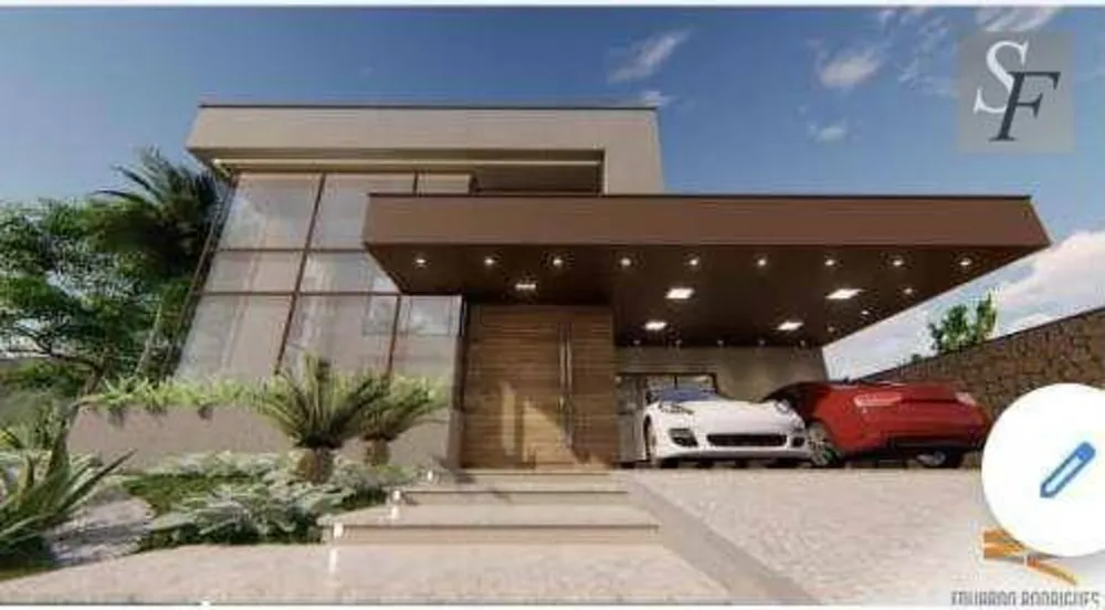 Casa, 3 quartos, 235 m² - Foto 2