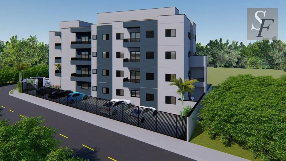 Apartamento, 2 quartos, 58 m² - Foto 1